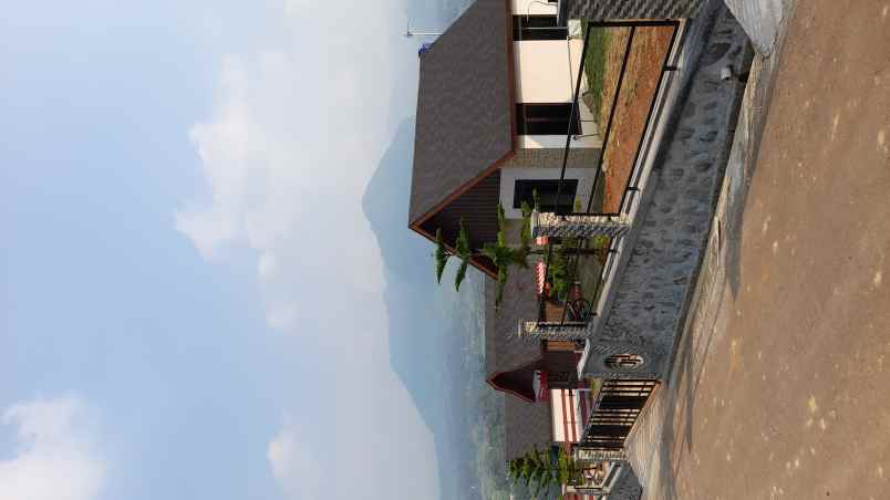 dijual tanah jalan raya sukamakmur jonggol