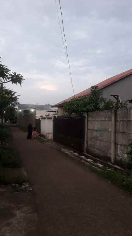 dijual tanah jatimekar kodau