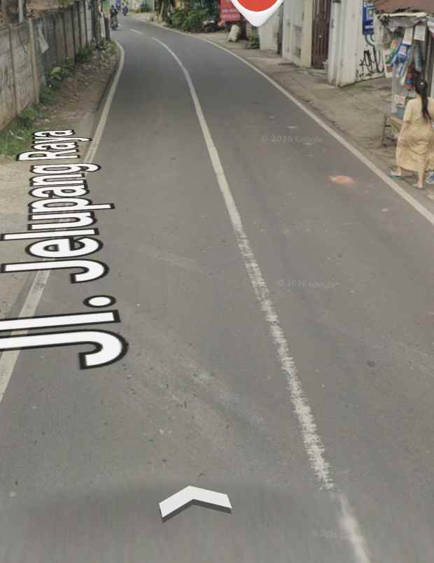 dijual tanah jelupang