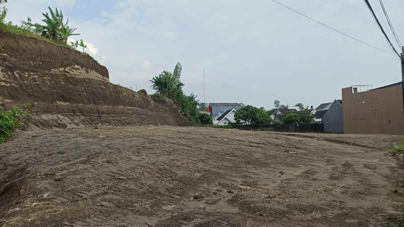 dijual tanah jetis wedomartani kec