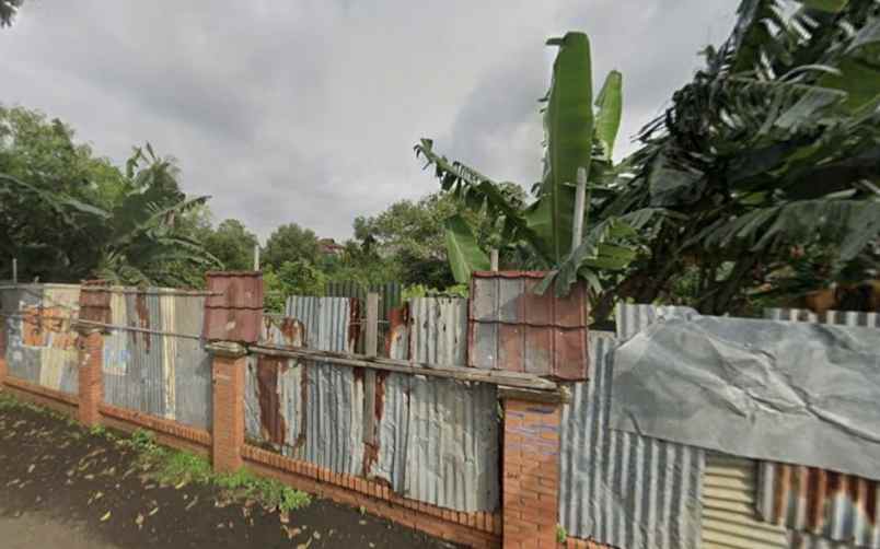 dijual tanah ji kemang timur duren tiga