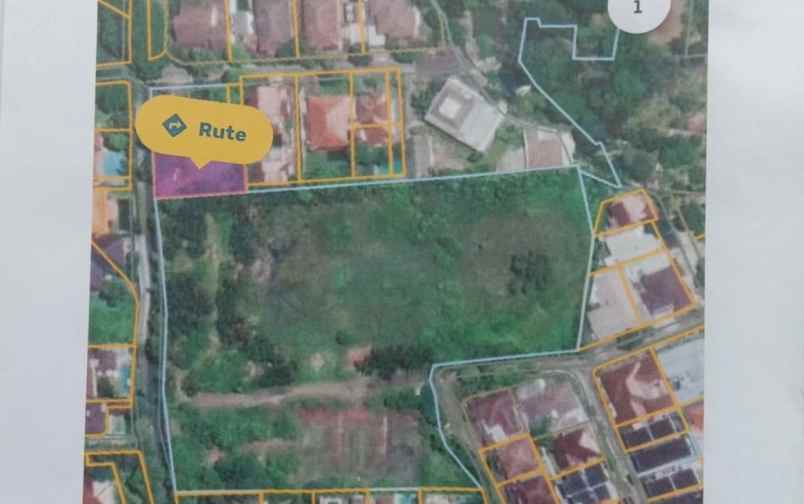 dijual tanah ji kemang timur duren tiga