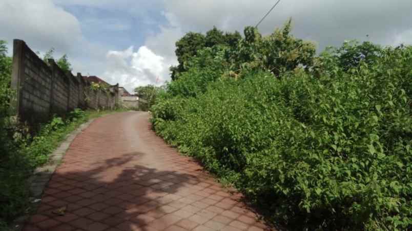 dijual tanah jimbaran badung bali