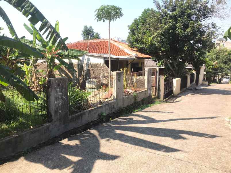 dijual tanah jl baitul rohim i beji