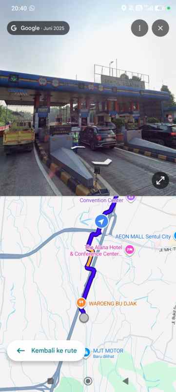 dijual tanah jl cimahpar