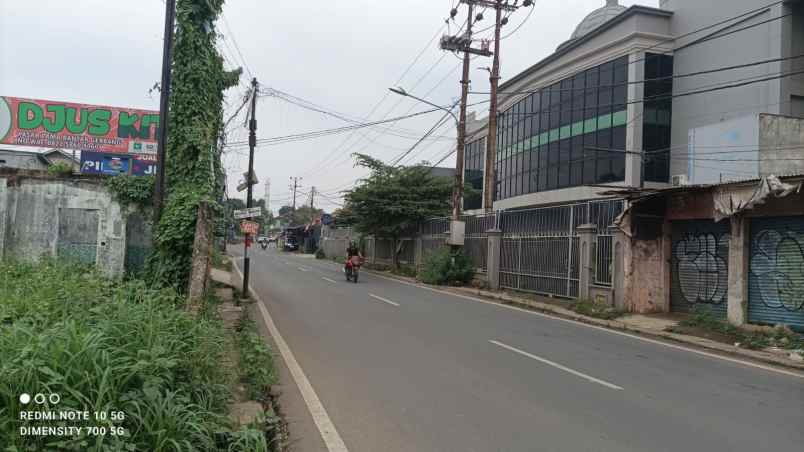 dijual tanah jl narogong bantar gebang