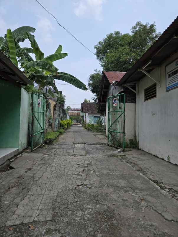 dijual tanah jl panglima sudirman