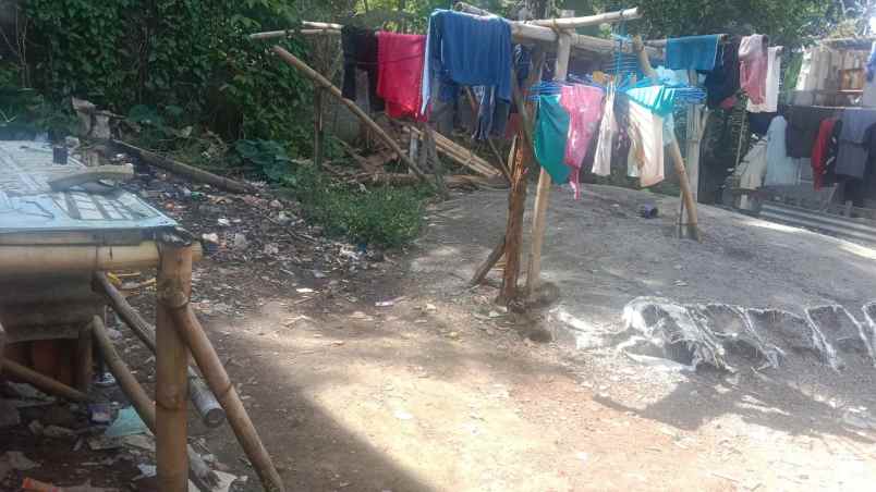 dijual tanah jl pasir malati pasir wangi