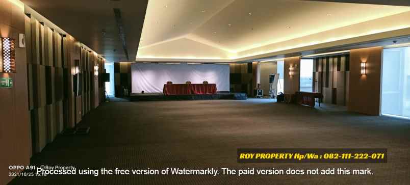 dijual tanah jl raya cakung cilincing