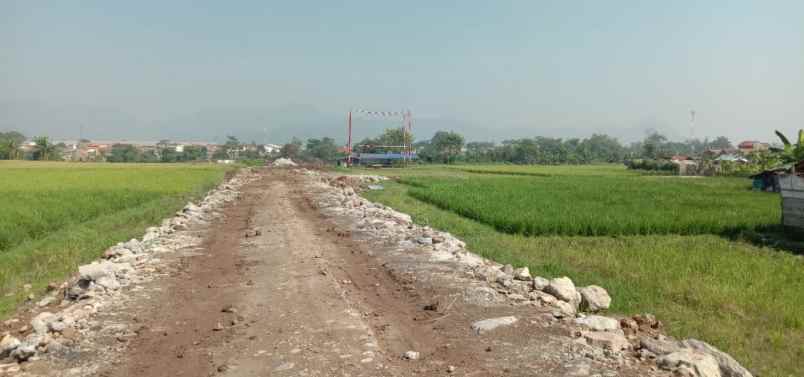 dijual tanah jl soreang kopo