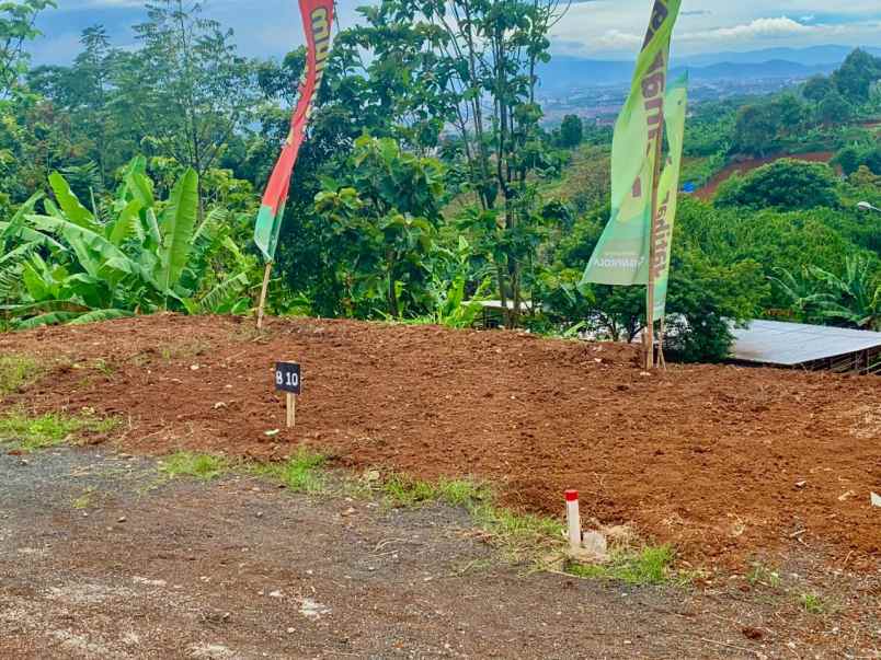 dijual tanah jl terusan jatihandap