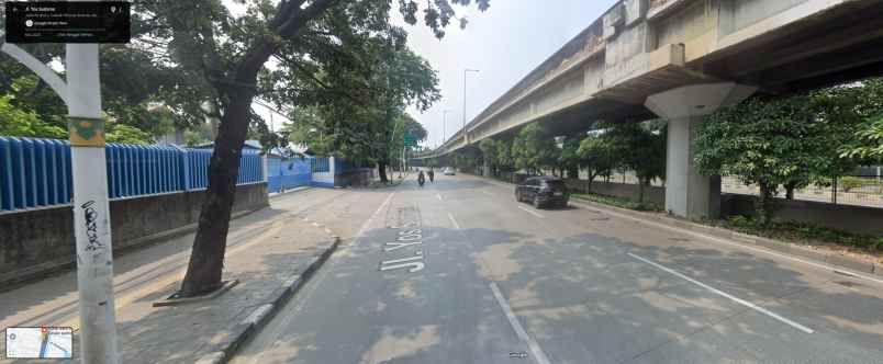 dijual tanah jl yos sudarso tanjung