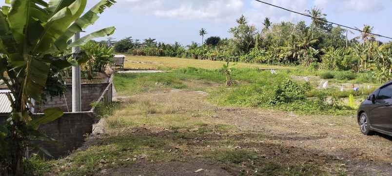 dijual tanah jln baypass ida bagus