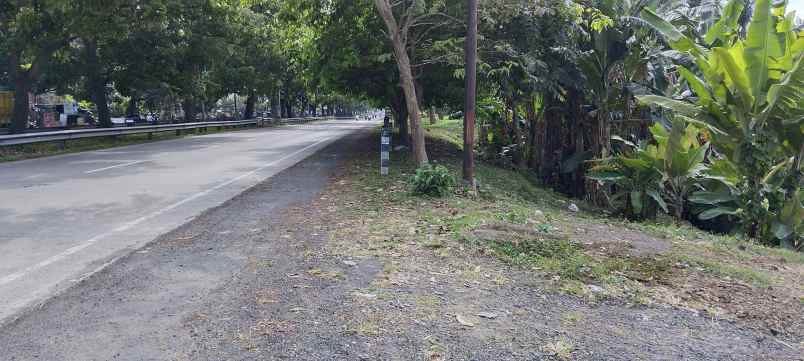 dijual tanah jln baypass ida bagus