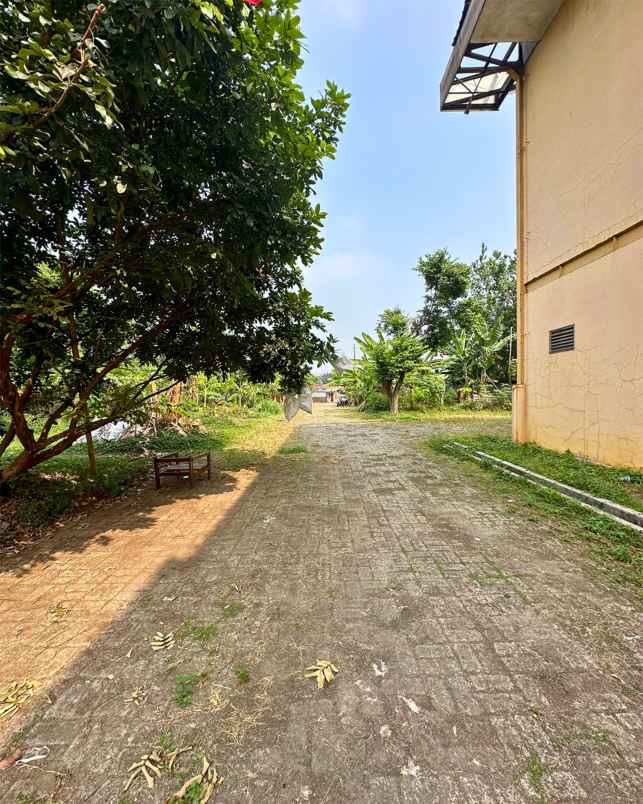 dijual tanah jln joe raya