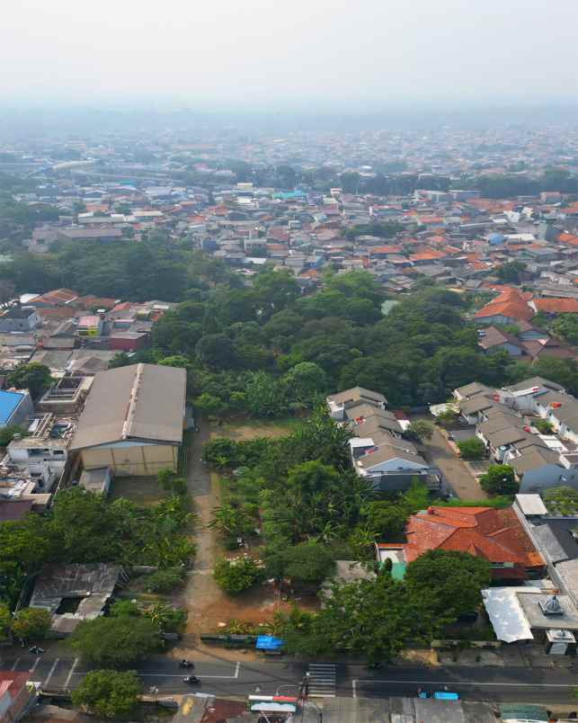 dijual tanah jln joe raya