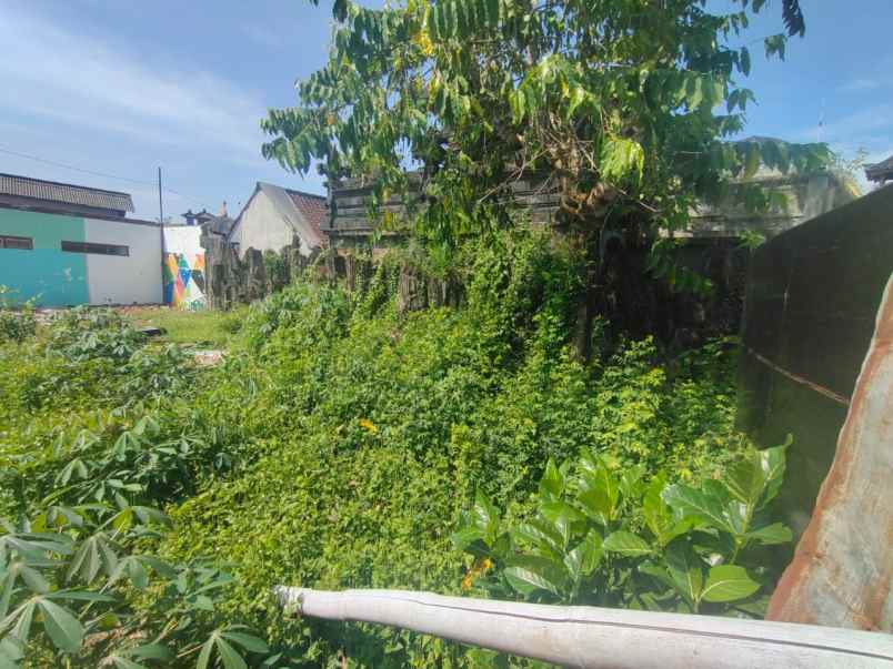 dijual tanah jln suwitra