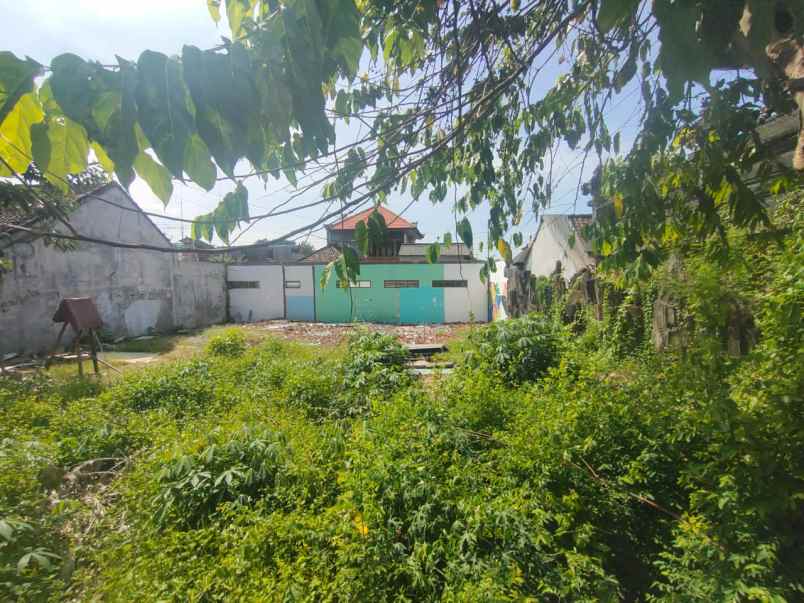 dijual tanah jln suwitra