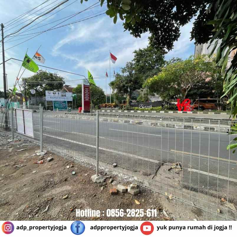 dijual tanah jogokaryan