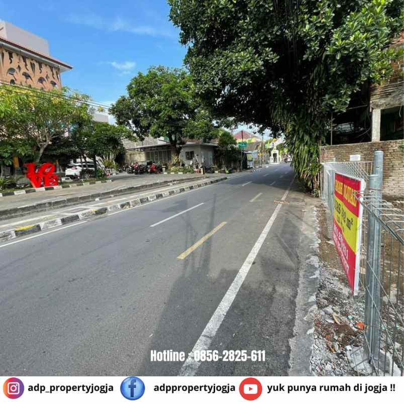 dijual tanah jogokaryan