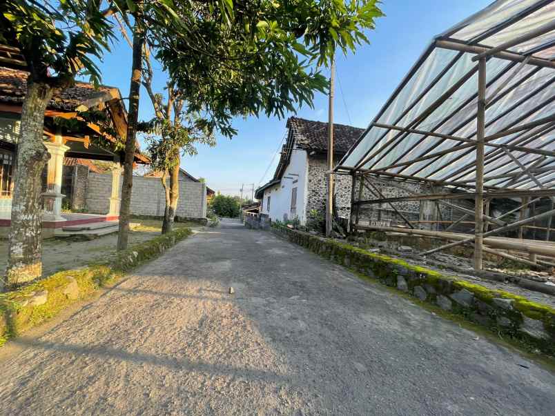 dijual tanah jual tanah murah klaten