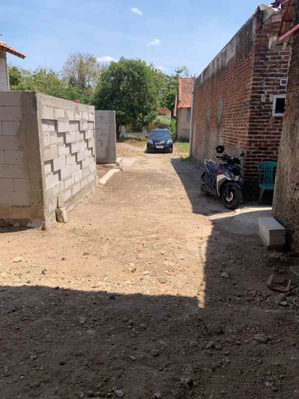 dijual tanah kapling pribadi daerah sumber