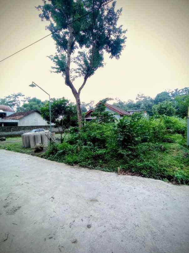 dijual tanah karanganyar sd model