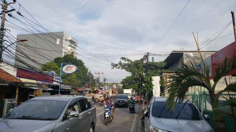 dijual tanah kavling di jl peta barat