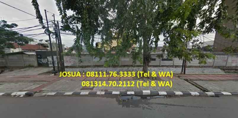 dijual tanah kavling jl angkasa