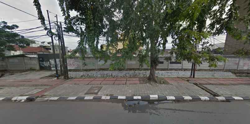 dijual tanah kavling jl angkasa