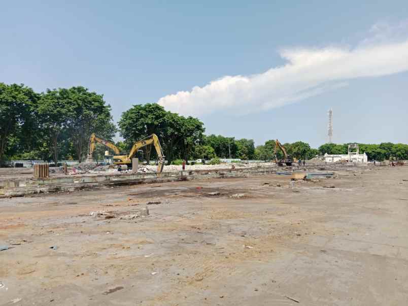 dijual tanah kawasan industri gresik