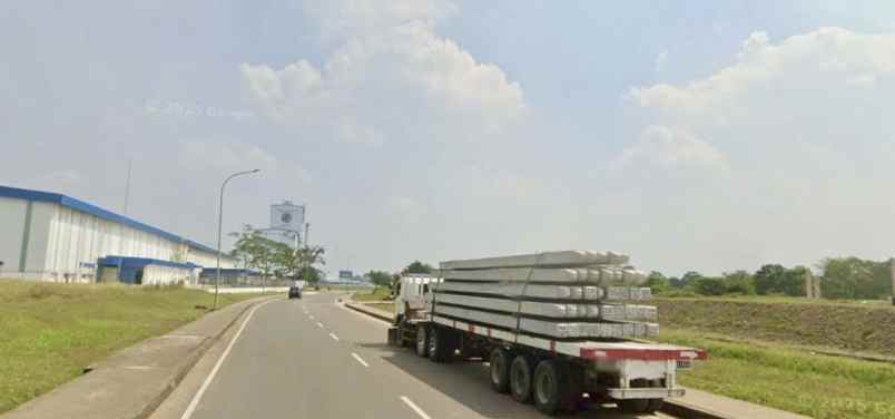 dijual tanah kawasan mm2100 cibitung