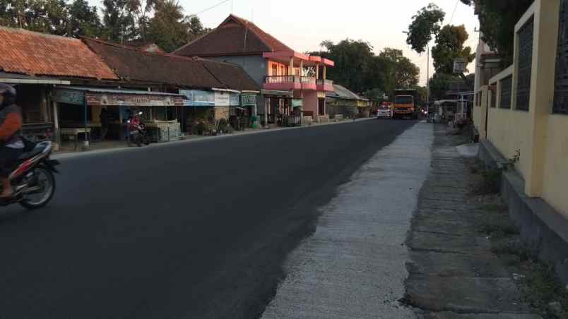 dijual tanah kec prambanan kabupaten