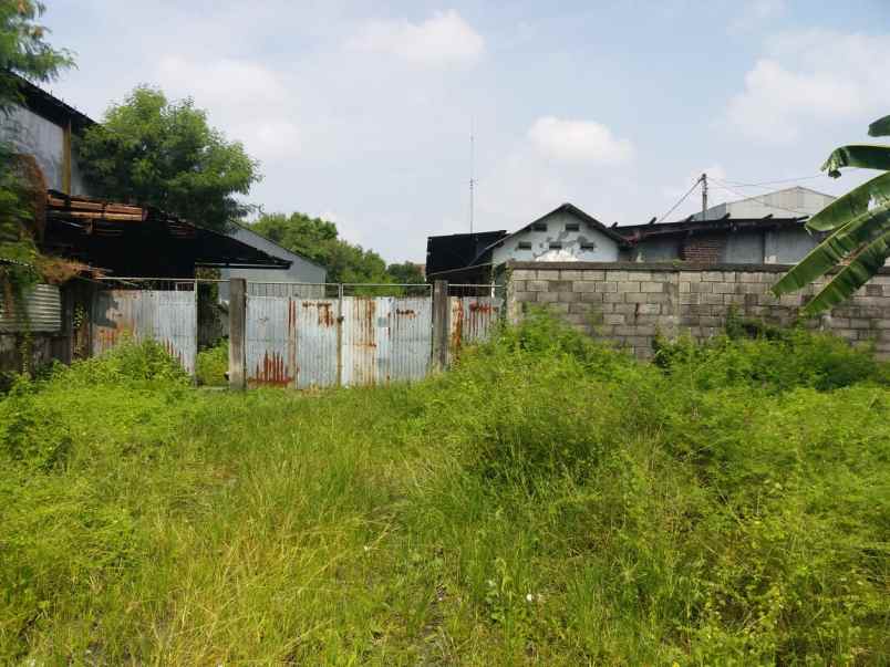 dijual tanah kenjeran