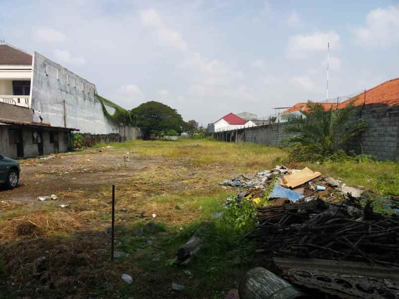 dijual tanah kenjeran