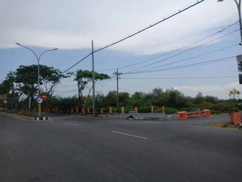 dijual tanah kenjeran