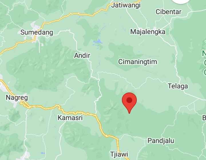 dijual tanah kp nyangkotkot desa