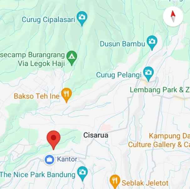 dijual tanah kp pameungpeuk desa