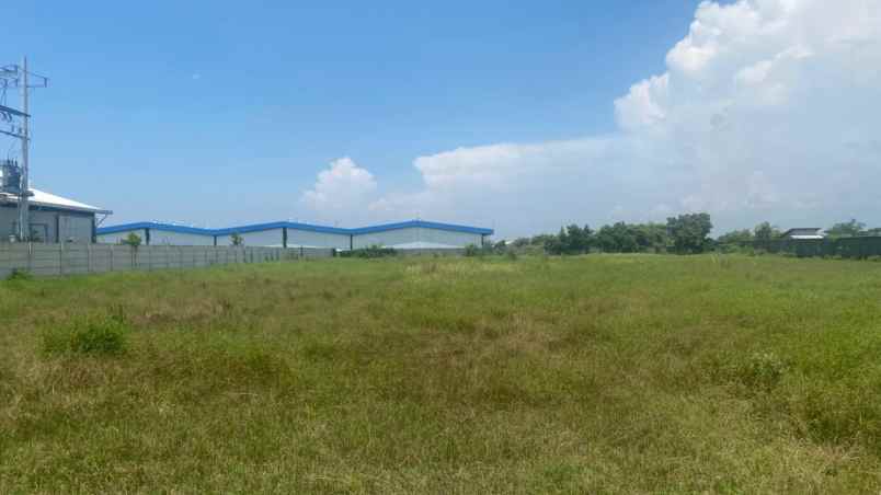 dijual tanah kraton pasuruan