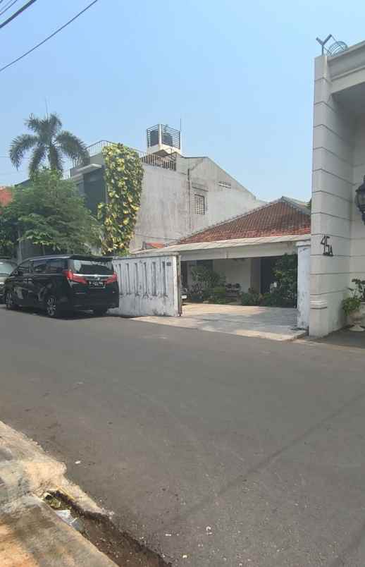 dijual tanah mampang prapatan