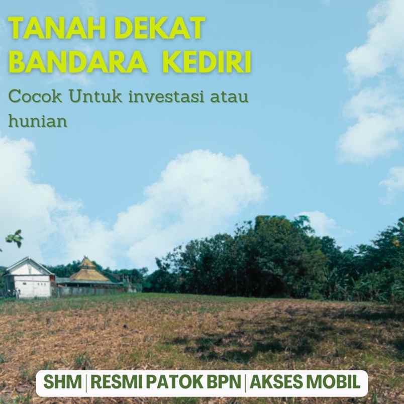 dijual tanah manyaran kec banyakan kab