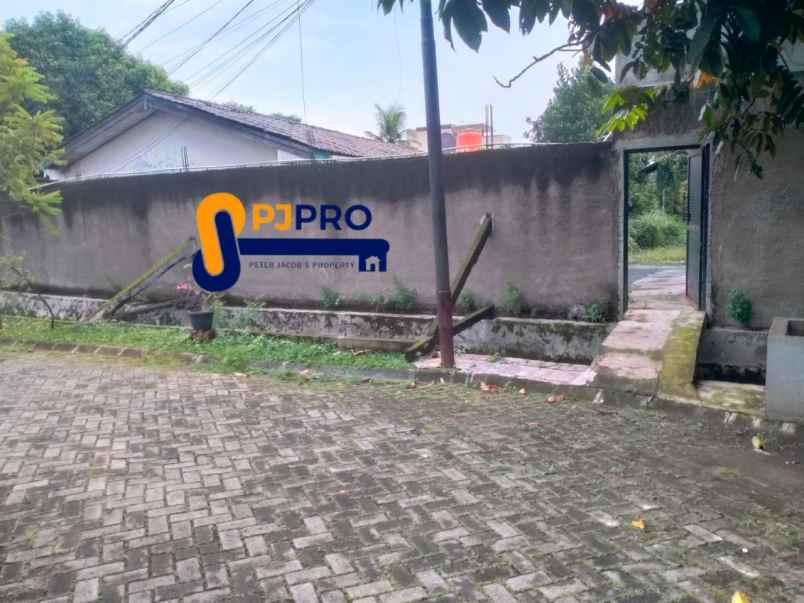 dijual tanah medan satria