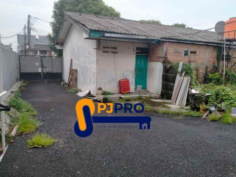 dijual tanah medan satria