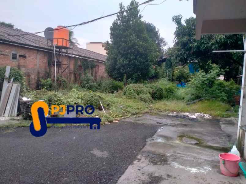 dijual tanah medan satria