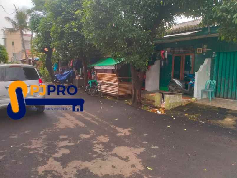 dijual tanah medan satria