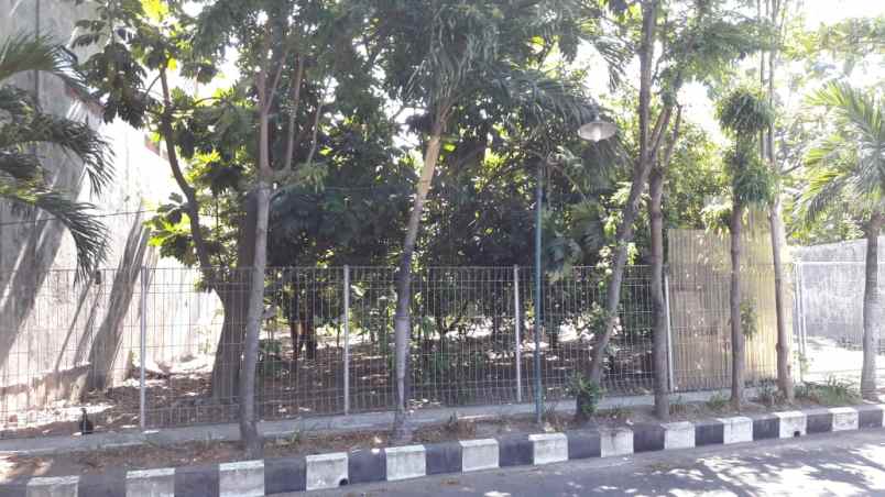 dijual tanah medokan asri