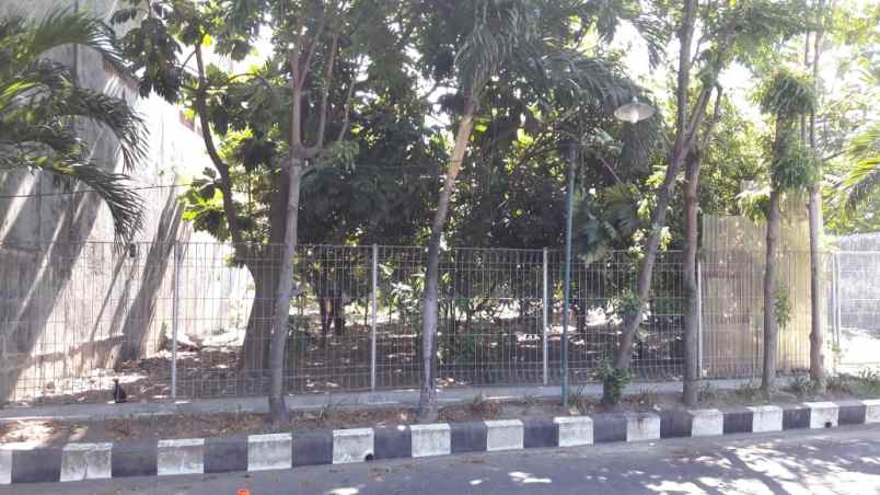 dijual tanah medokan asri