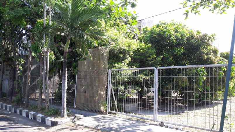 dijual tanah medokan asri