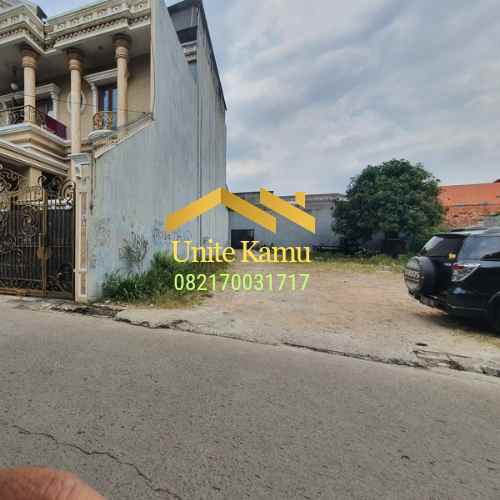 dijual tanah menteng bintaro pondok ranji