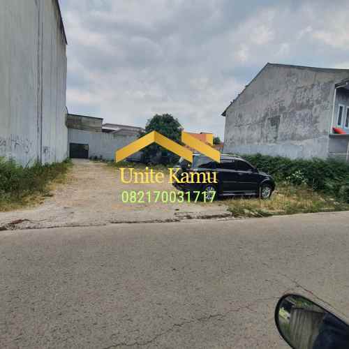 dijual tanah menteng bintaro pondok ranji